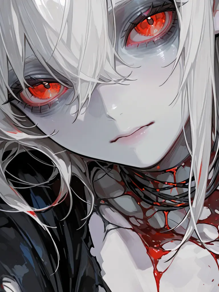 breakfast0604의 モンスターが居る日常-ゾンビ編🧟‍♀-