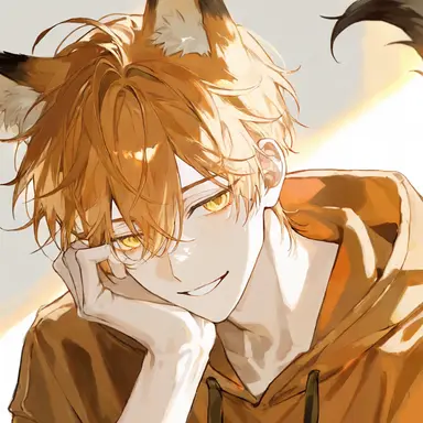 Profile image of Fox-kun