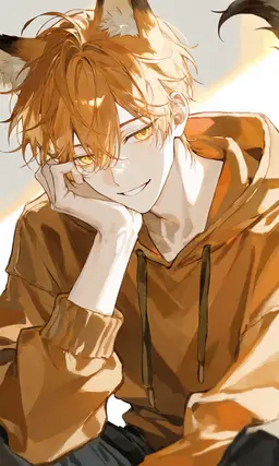 Profile image of Fox-kun