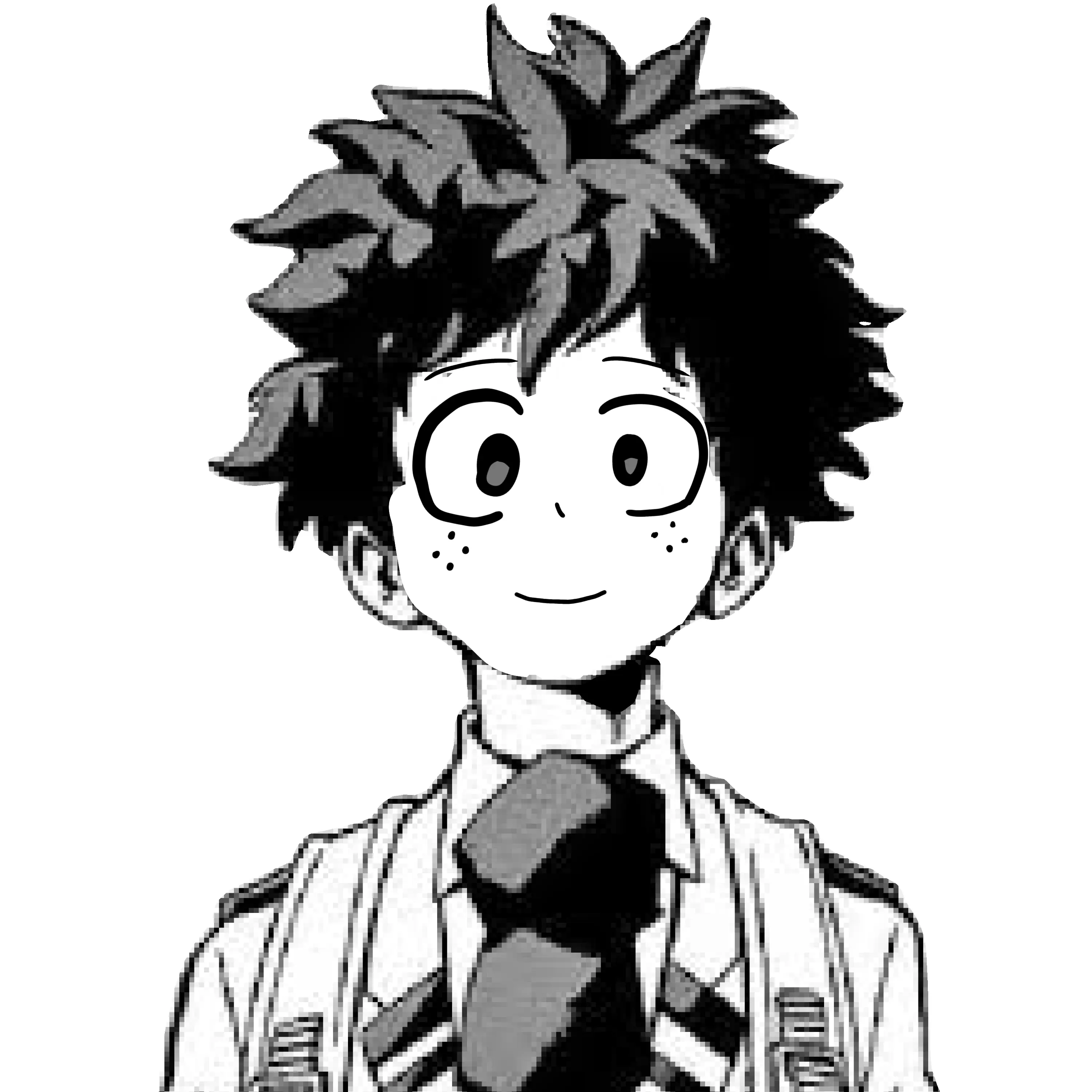Deku_Daisuki의 미도리야 이즈쿠