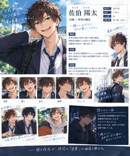 Profile image of 佐伯陽太