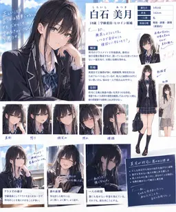 Profile image of 白石美月