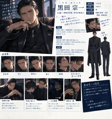 Profile image of 黒田 宗一