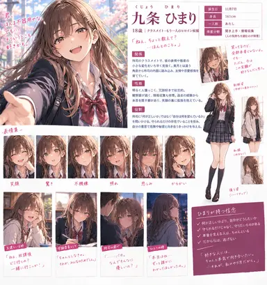 Profile image of 九条 ひまり