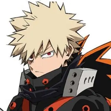 Profile image of 爆豪勝己