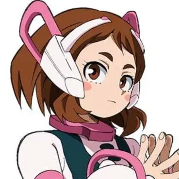 Profile image of 麗日お茶子
