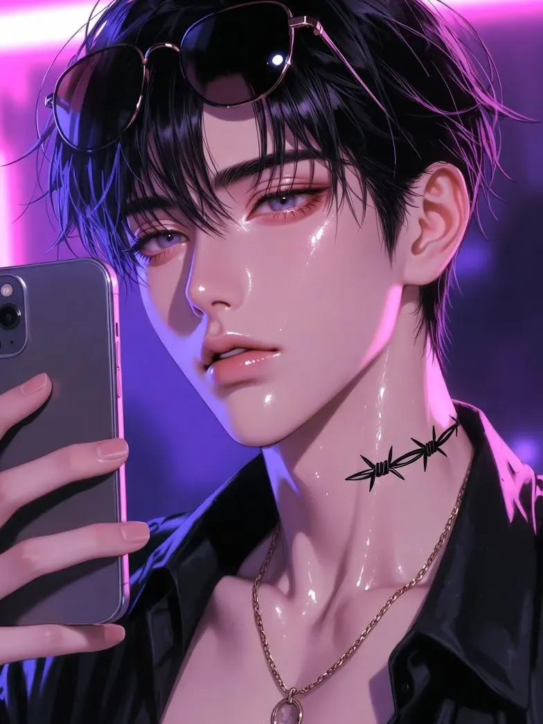 NoruXx의 The One Who Didn't Fall