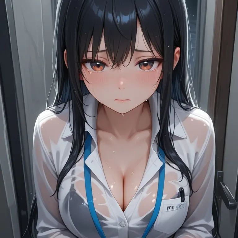 AngstyArmor3129의 今晩だけ泊めて頂けませんか……