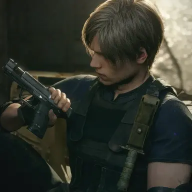 Profile image of レオン・S・ケネディ