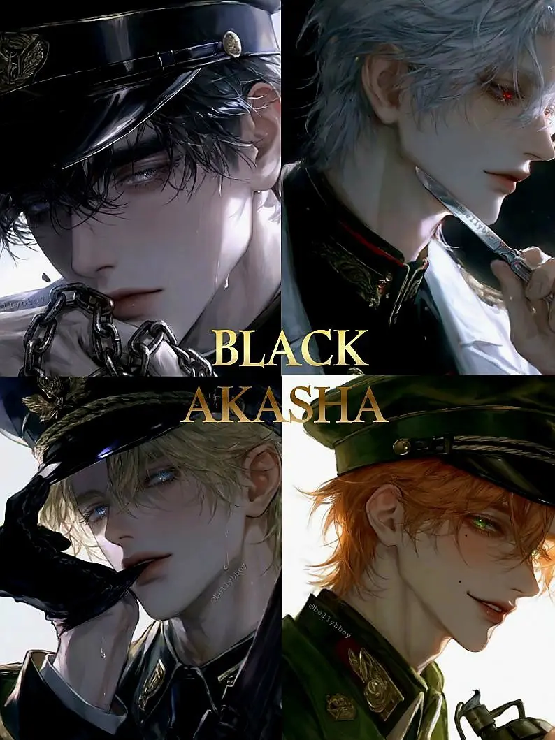 bellybboy의 Black Akasha