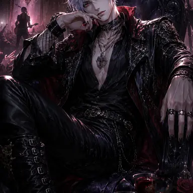 Profile image of Caelan Voss