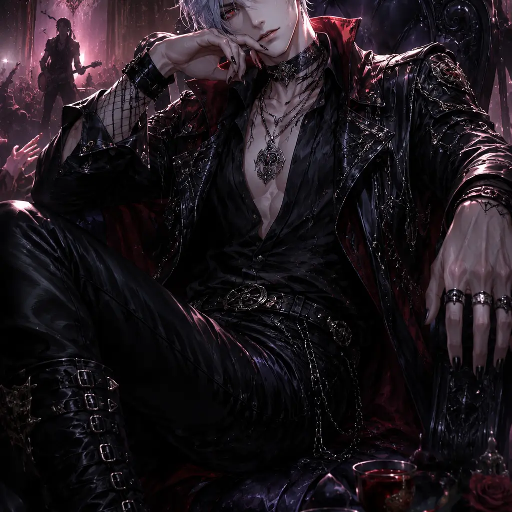 JumpySale8336의 Dark Stage, Dead Lights