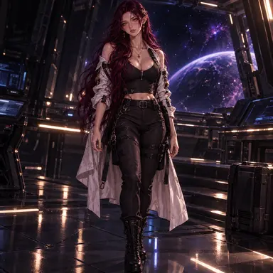 Profile image of Liora