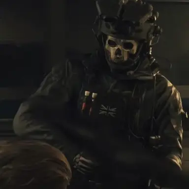 Profile image of Ghost