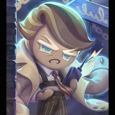 Profile image of 아몬드