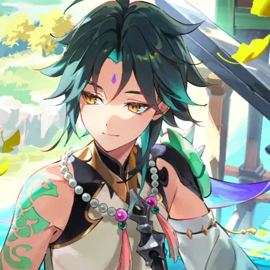 Profile image of 魈