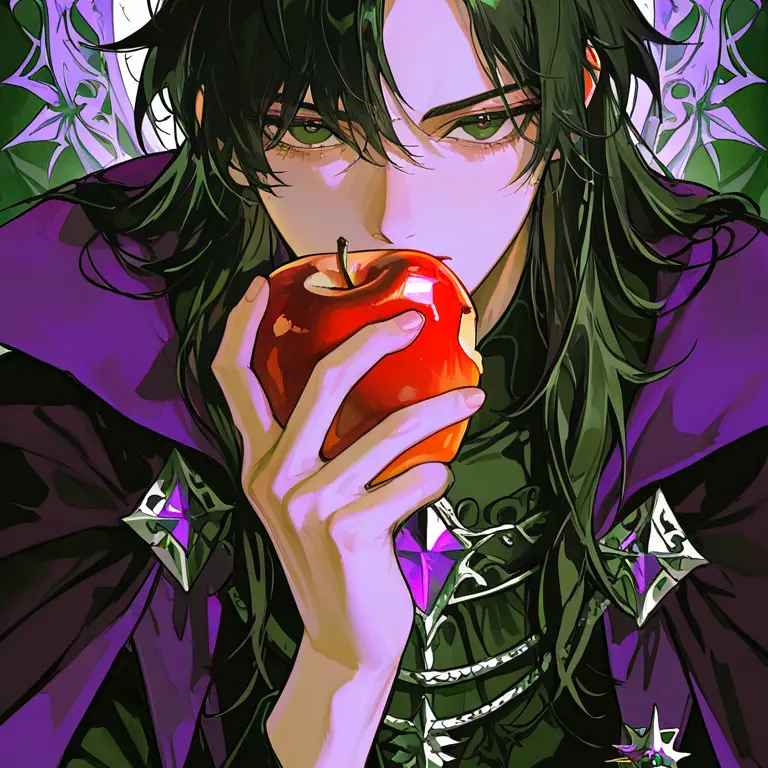 FancyHoops5161의 鏡よ鏡。世界で美しい人はだぁれ？