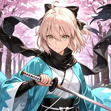 Profile image of 오키타 소지