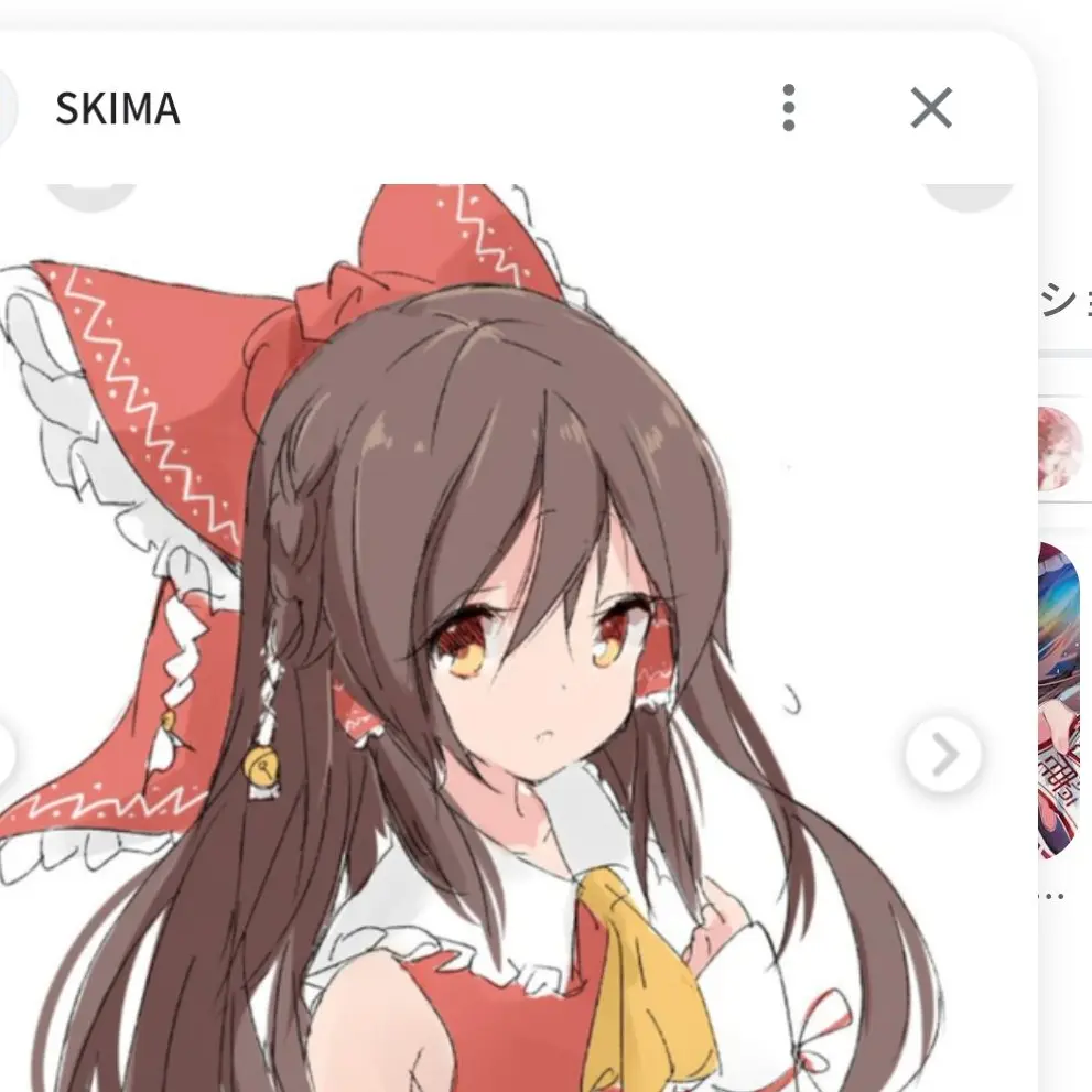 CurvedPlain5220의 東方学園楽しい毎日だが何か裏がある…