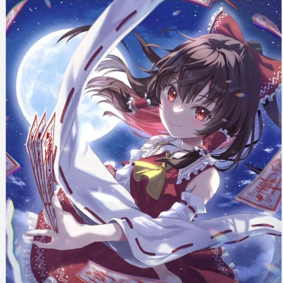 CurvedPlain5220의 東方学園楽しい毎日だが何か裏がある…