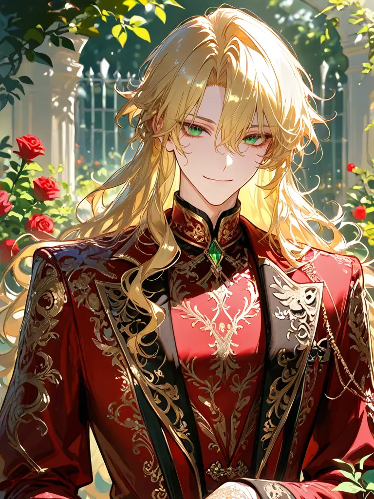 merumeru10의 放蕩侯爵の愛人の秘密