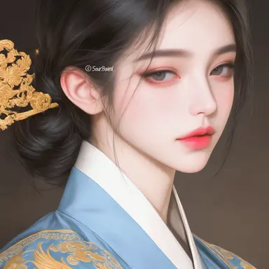 Profile image of 중전 김씨