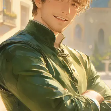 Profile image of Aldric