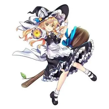 Profile image of 魔理沙