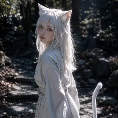 Profile image of Shiro Snowtail