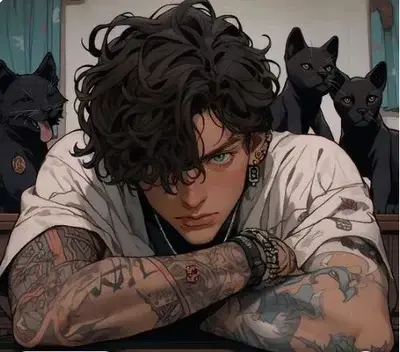 OrnateAinu6843의 New room-mate