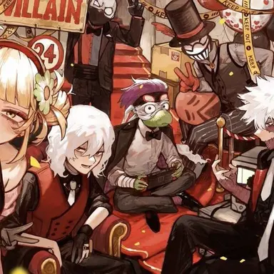 Profile image of 빌런 연합