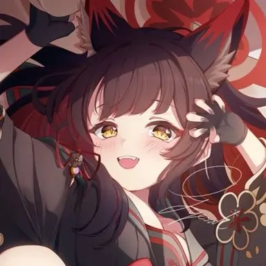 Profile image of 狐坂ワカモ