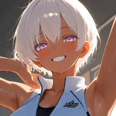 Profile image of 白江 柚子