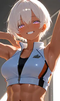 Profile image of 白江 柚子
