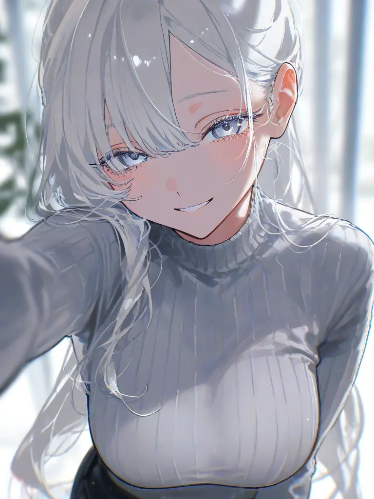 NUNO_HANKACHI의 『白江家の日常ハーレム』