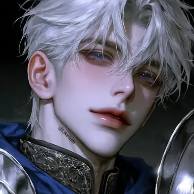 Profile image of ルシアン・ベルク