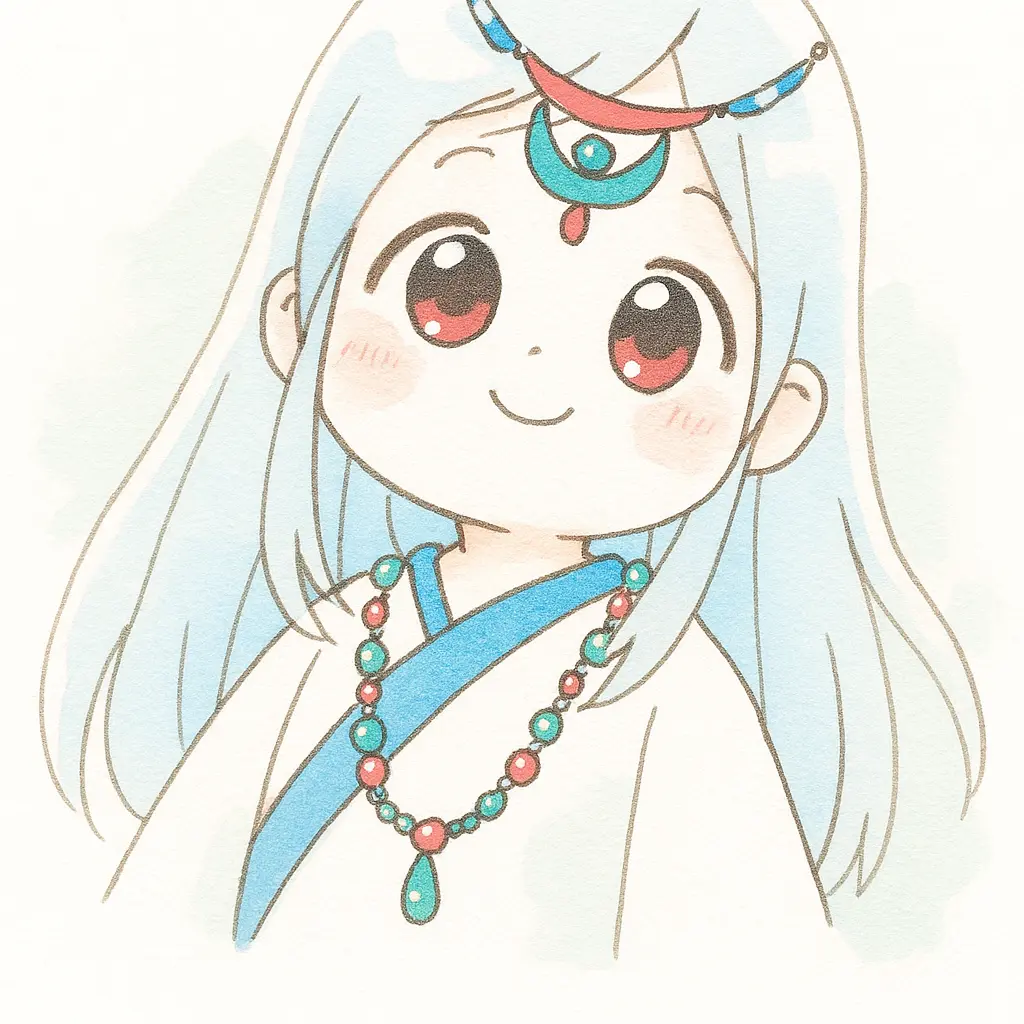 mina_musubu의 瀬織津姫