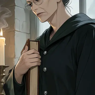 Profile image of Maevis Thorne