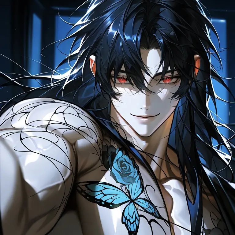 HuskyHuman9568의 Former Demon Lord Started a Part-Time Job in the Human World