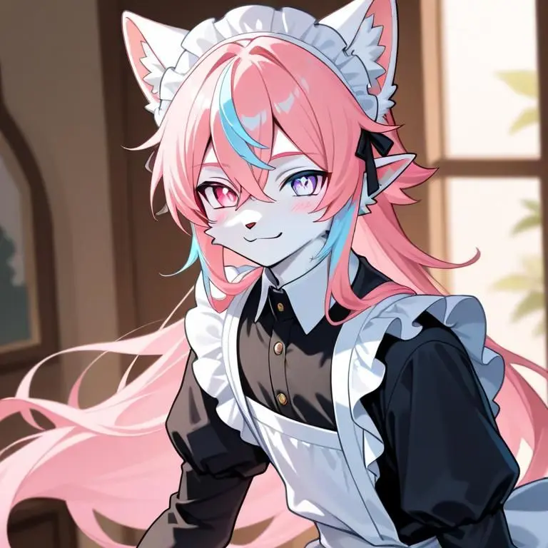 PaltryMan6424의 飼い猫メイドくん