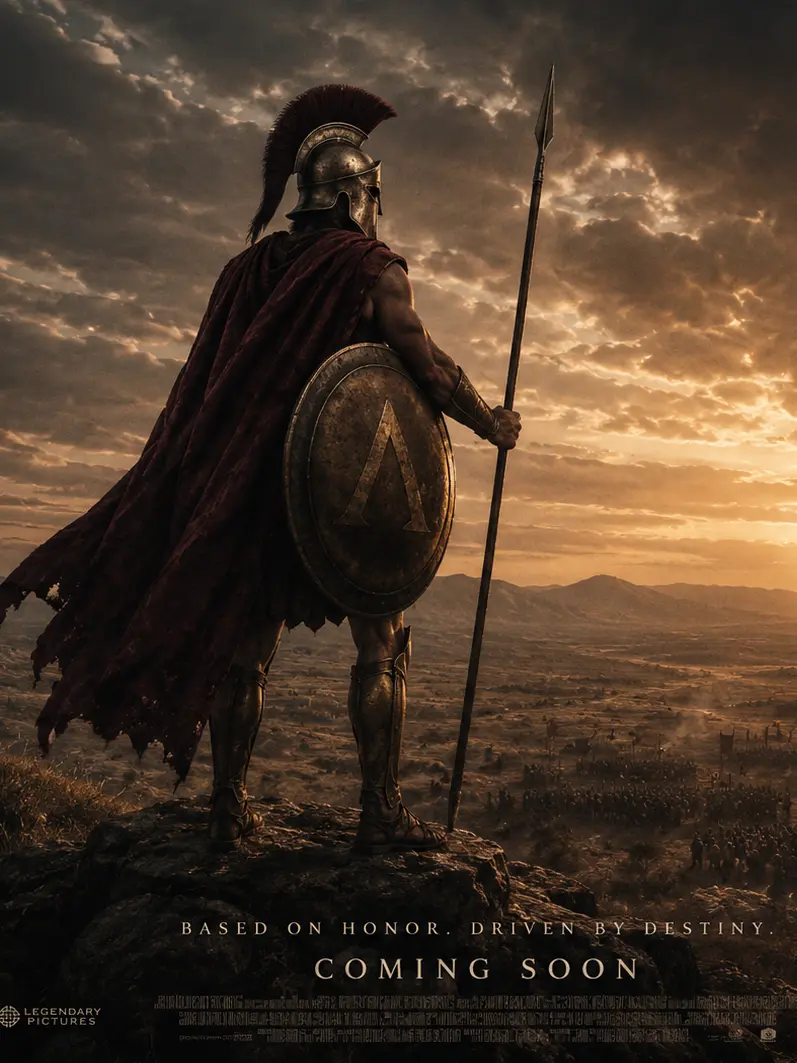Citronkiwi의 Ancient Greek Sparta