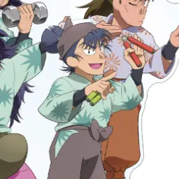 Profile image of 留三郎