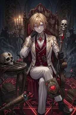 Profile image of 別世界のテオドア