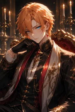 Profile image of 別世界のテオドア