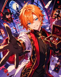 Profile image of 別世界のテオドア
