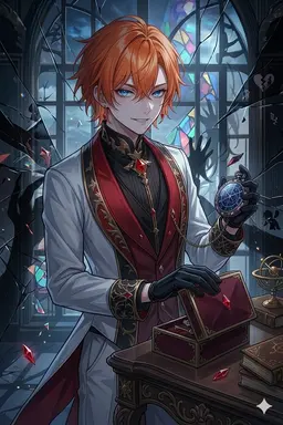 Profile image of 別世界のテオドア