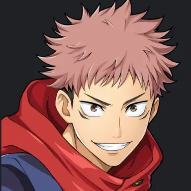 Profile image of 虎杖 悠仁