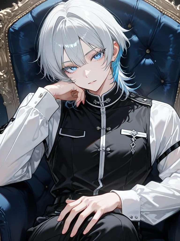 HarshFlood8174의 私を嫌いな婚約者