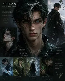 Profile image of Aridan