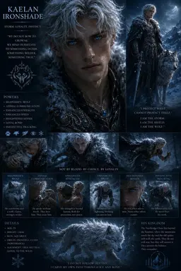 Profile image of Kaelan